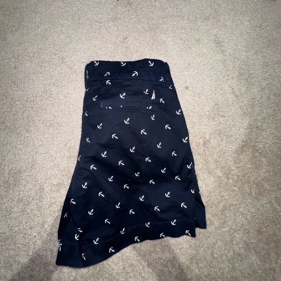 Nautica Anchor Shorts - Picture 3 of 3